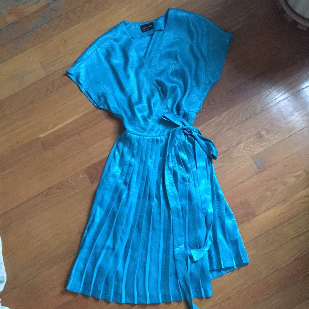 Max & Cleo wrap dress